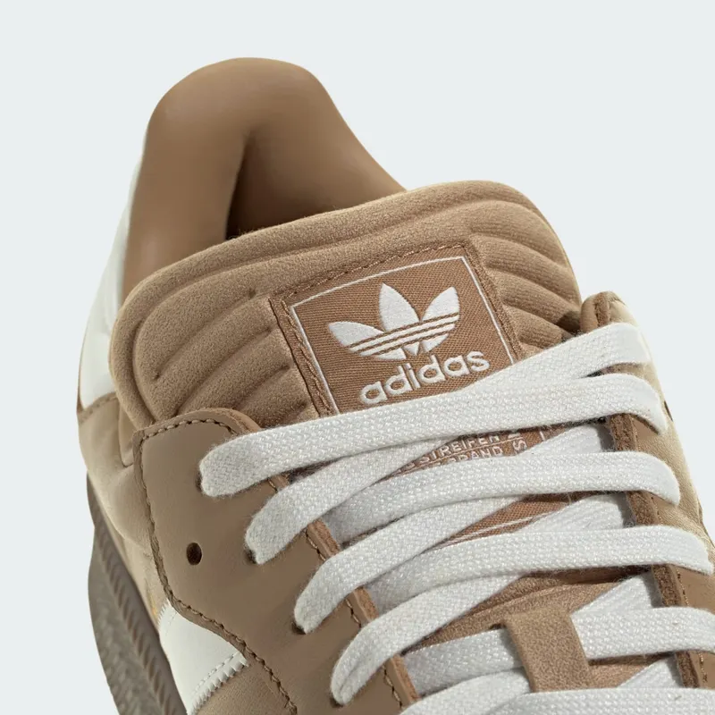 adidas Samba XLG Cardboard White Gum (JR0926)
