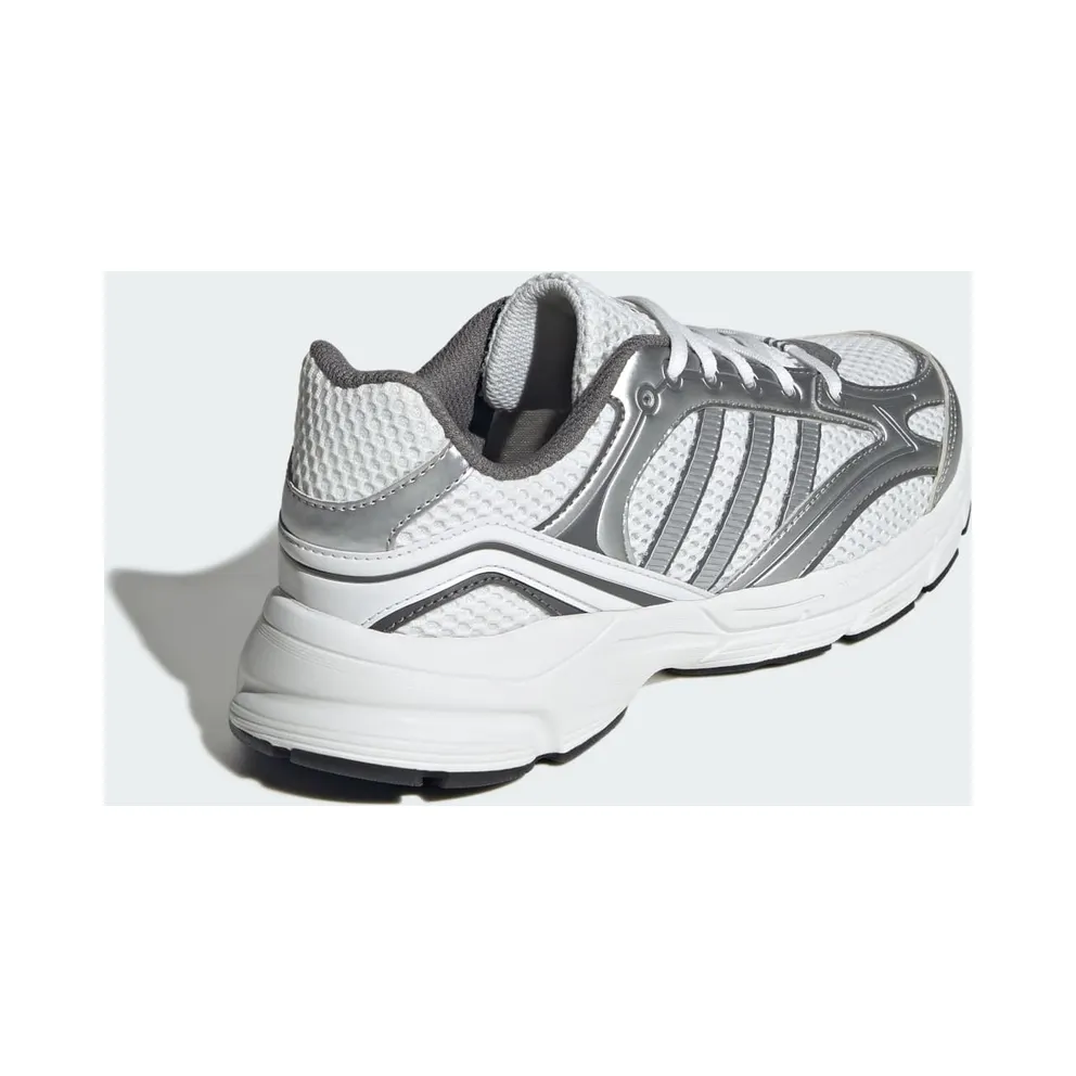 Adidas SPIRITAIN Shoes JUNIOR Crystal White / Silver Metallic / Grey Four (LA5222)