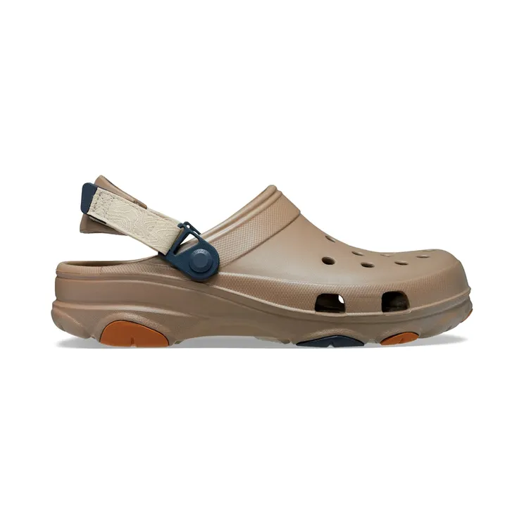 Crocs Classic All-Terrain Clog Khaki Multi (206340-2F9)
