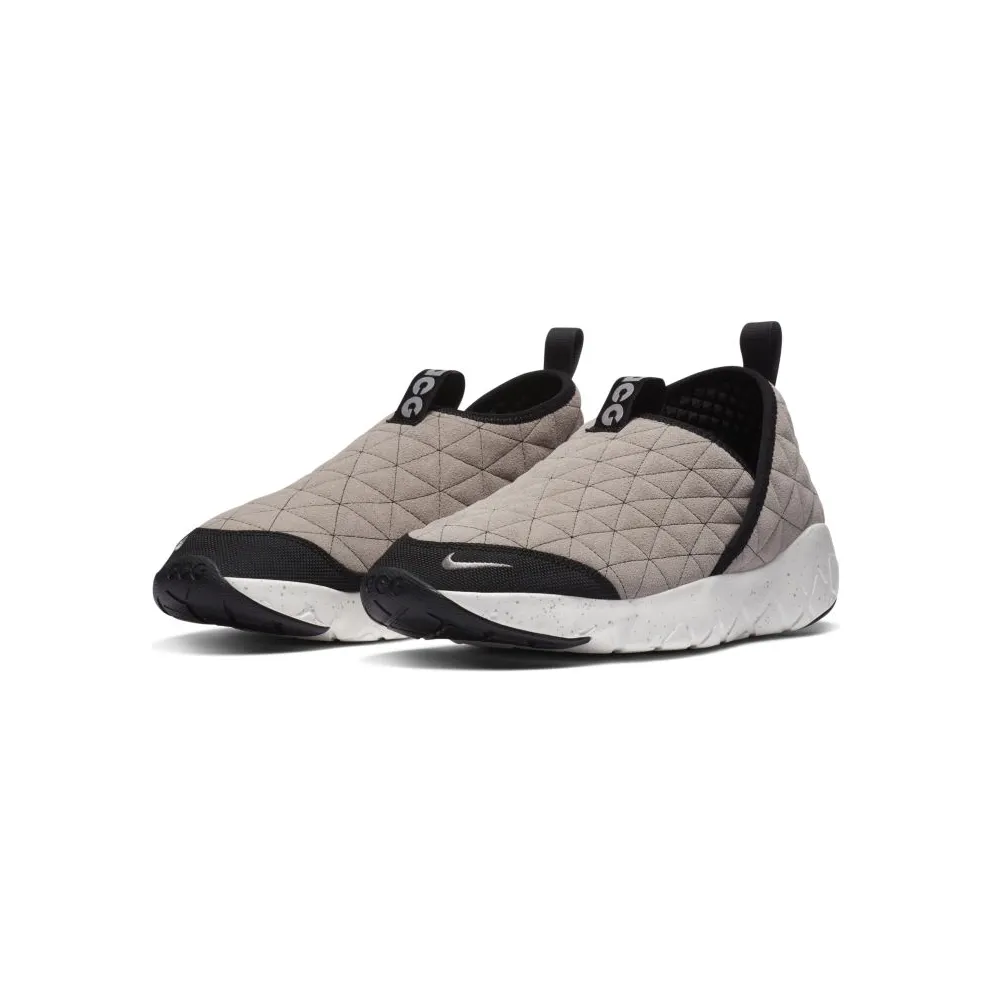 Nike Acg Moc 3.0 “College Grey / Black / Sail” (CT2896-002)