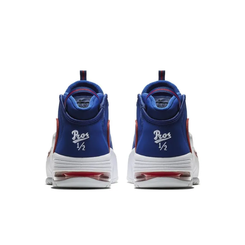 Nike Air Max Penny USA Deep Royal Blue/Gym Red-White (685153-400)