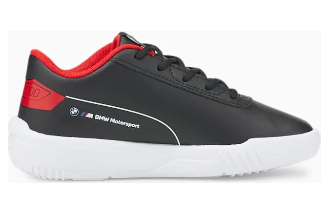 Puma BMW M Motorsport Drift Cat Delta V motorsportschoenen Zwart/Blauw (307120-01)