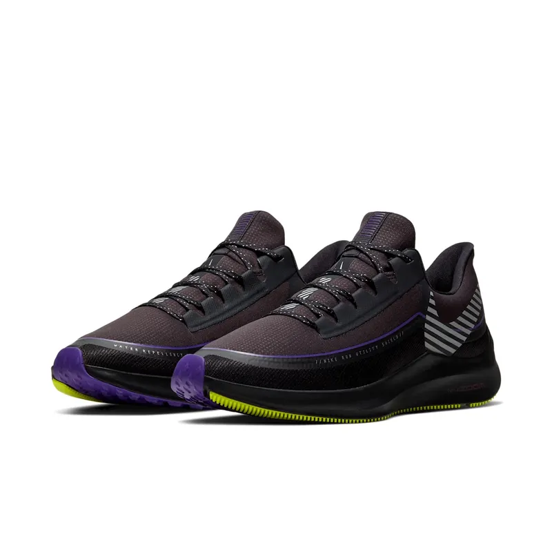 Nike Zoom Winflo 6 Shield Oil Grey (BQ3190-002)