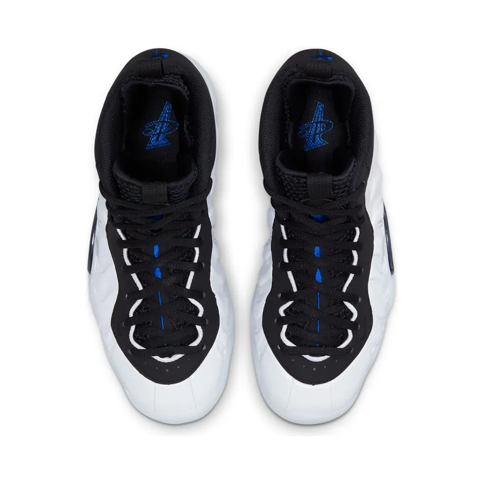 Nike Little Posite One GS “Orlando Magic Home” (CZ2548-100)
