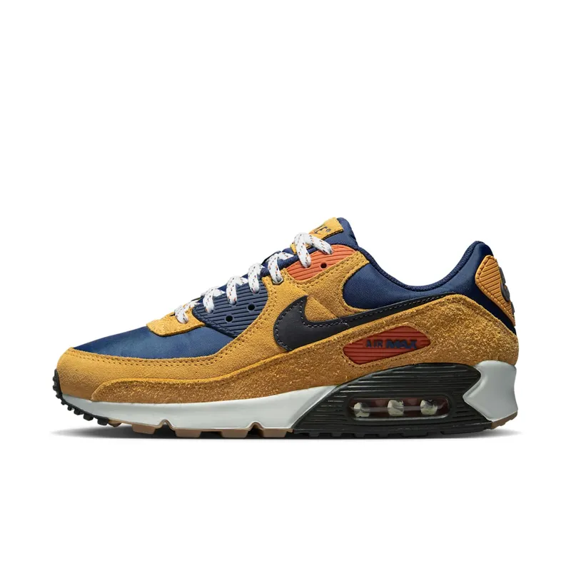 Nike Air Max 90 Bucktan Team Navy (DZ5175-200)