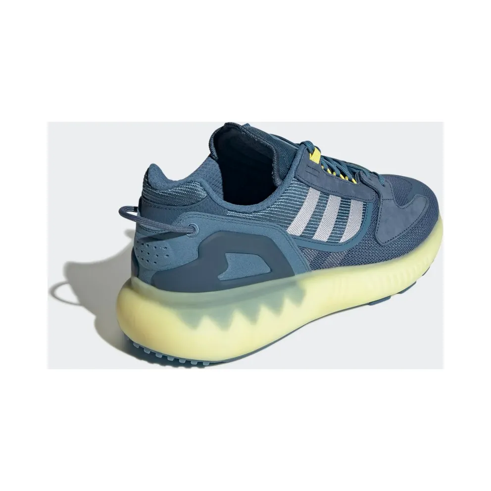 Adidas ZX 5K BOOST Altered Blue / Silver Metallic / Wonder Steel (GX2031)