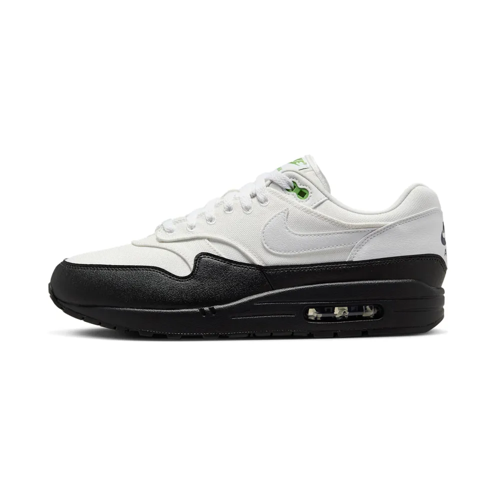 Nike Air Max 1 White Black Chlorophyll (FZ5160-121)