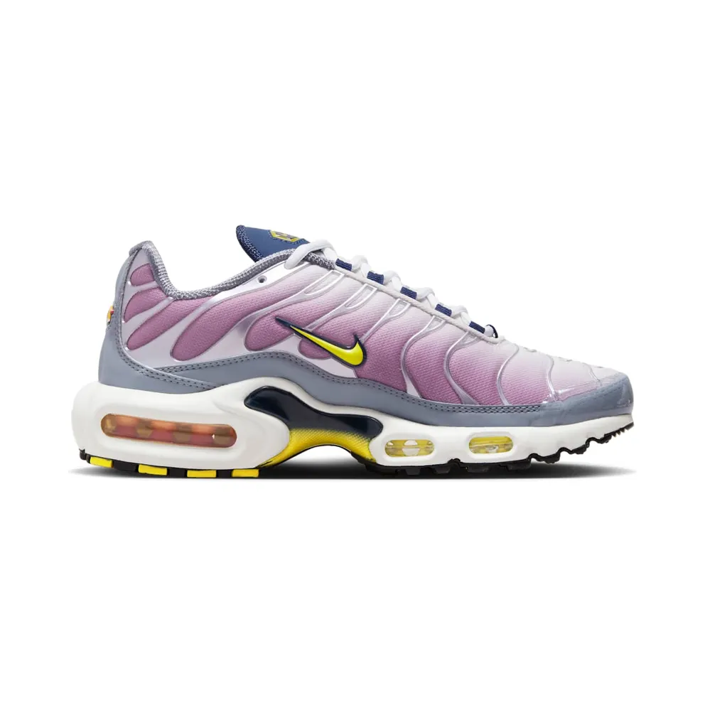 Nike W Air Max Plus FN8007-500 – “Violet Dust / High Voltage”