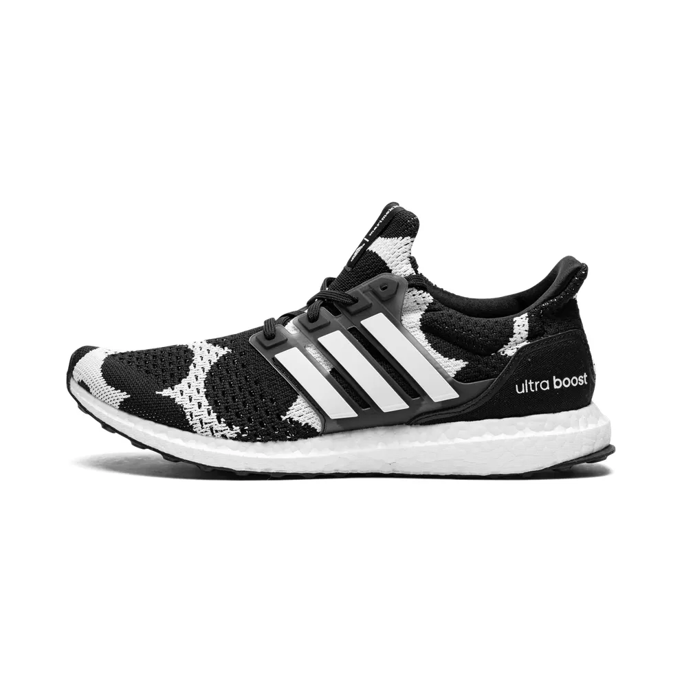 adidas Ultraboost DNA x MARIMEKKO Schuh Core Black / Cloud White / Core Black (GZ8686)