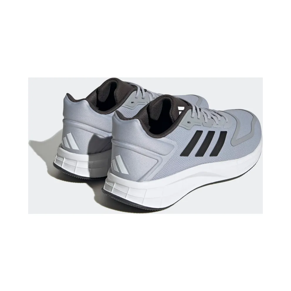 Adidas Duramo 10 Halo Silver / Carbon / Cloud White (HP2381)