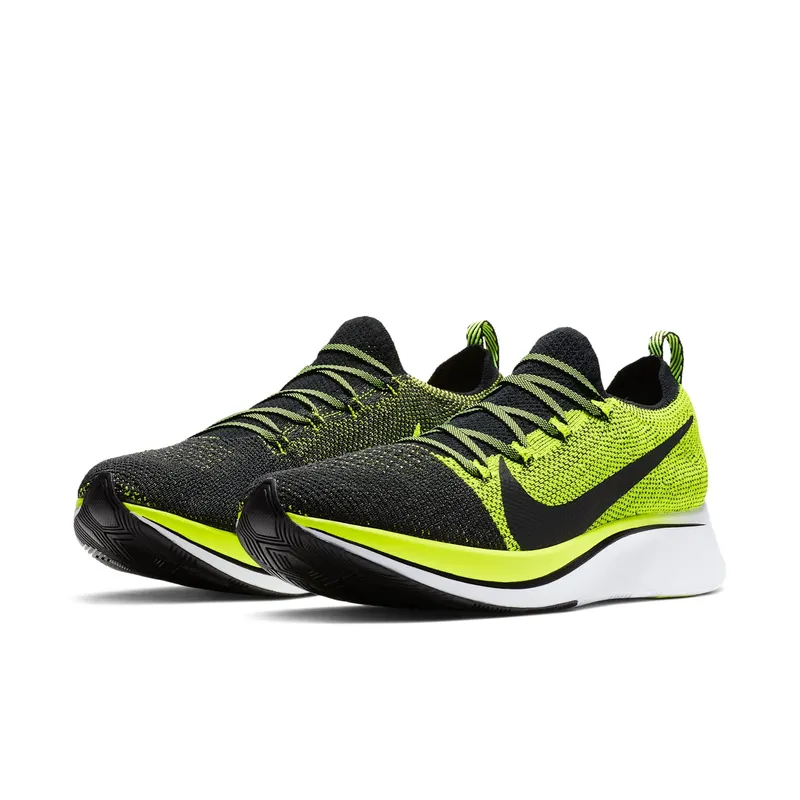 Nike Zoom Fly Flyknit Black Volt Black/Black-Volt-White (BV6103-002)