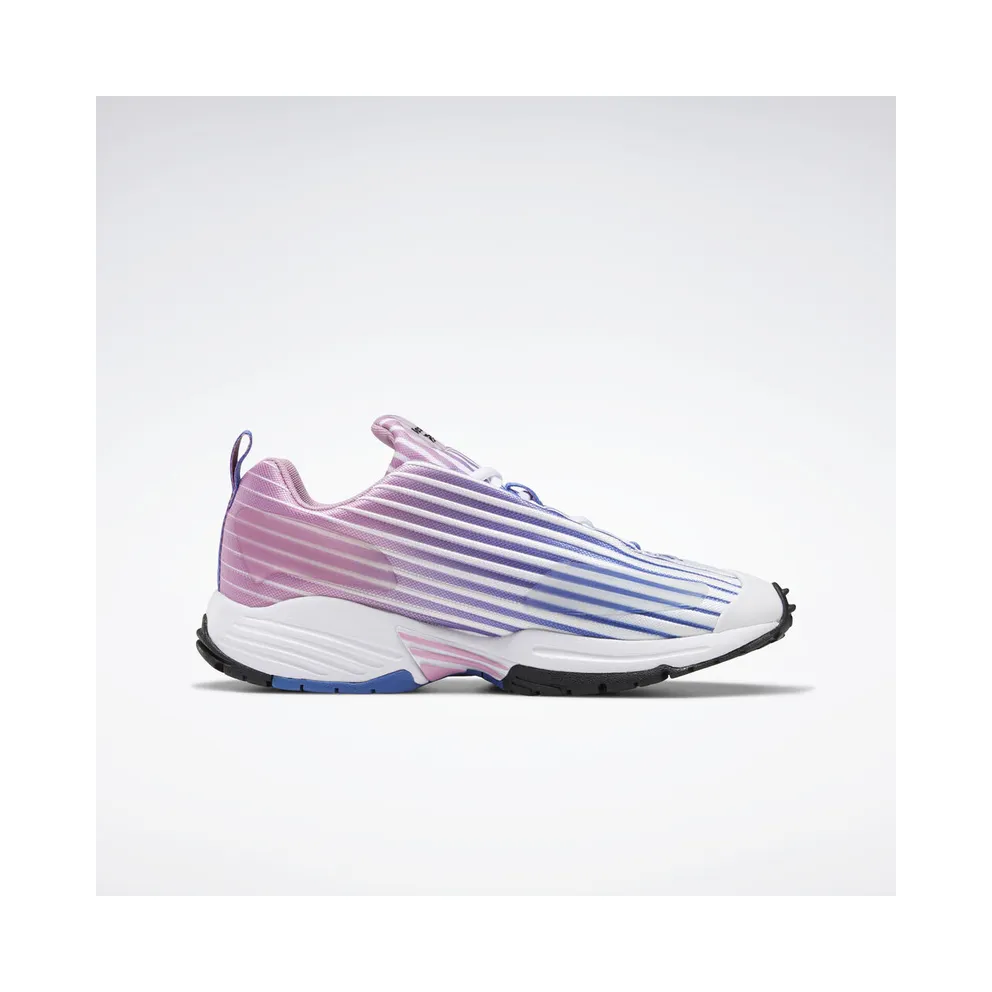 Reebok DMX Thrill Jasmine Pink / Blue Blast / White (EF7849)