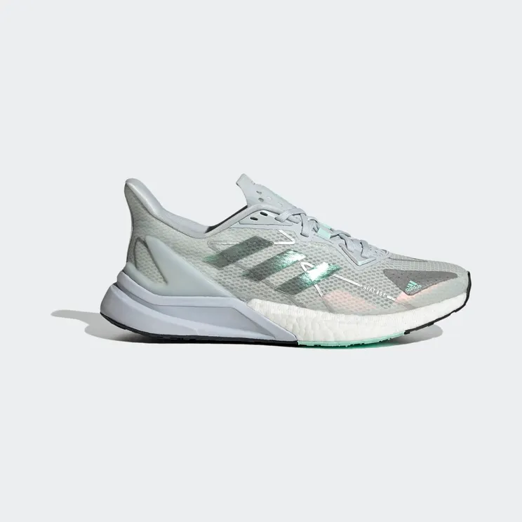 adidas X9000L3 HEAT.RDY Halo Blue / Cloud White / Clear Mint (FY0803)