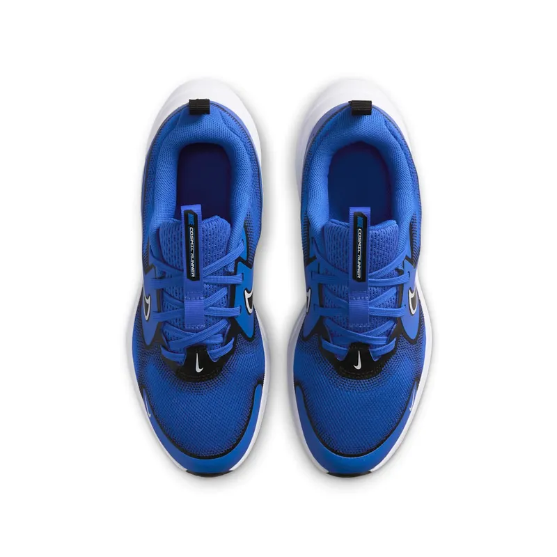 Nike Cosmic Runner Game Royal Black White (HM4402-404)