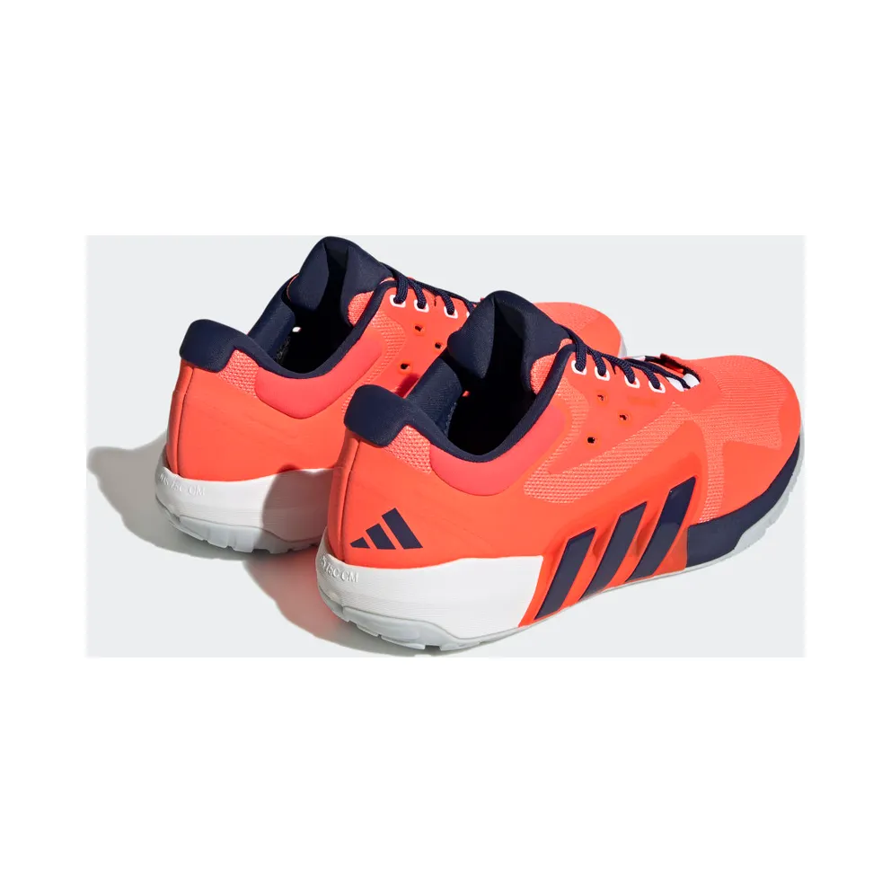 adidas Dropset Trainer Solar Red / Dark Blue / Cloud White (GW6765)