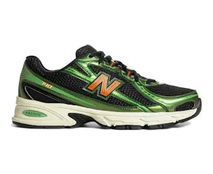 New Balance 740 Green / Black (U7402QH)