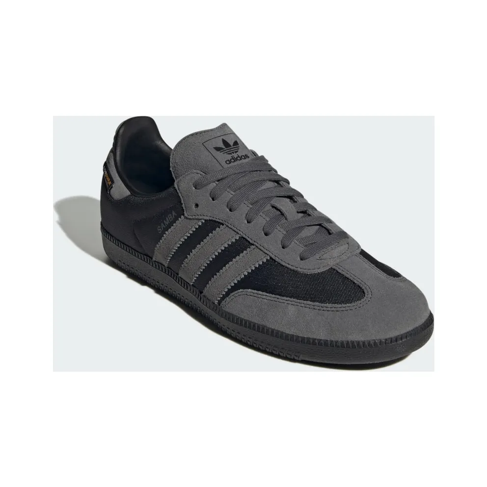 Adidas Samba OG Core Black / Grey Six / Core Black (JI3214)