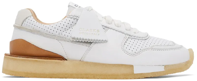 Clarks Originals White Tor Run (26160482)