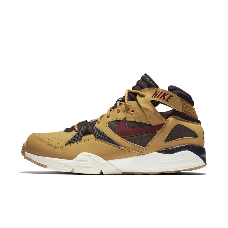 Nike Air Trainer Max 91 Haystack Team Red Haystack/Team Red-Velvet Brown (309748-700)