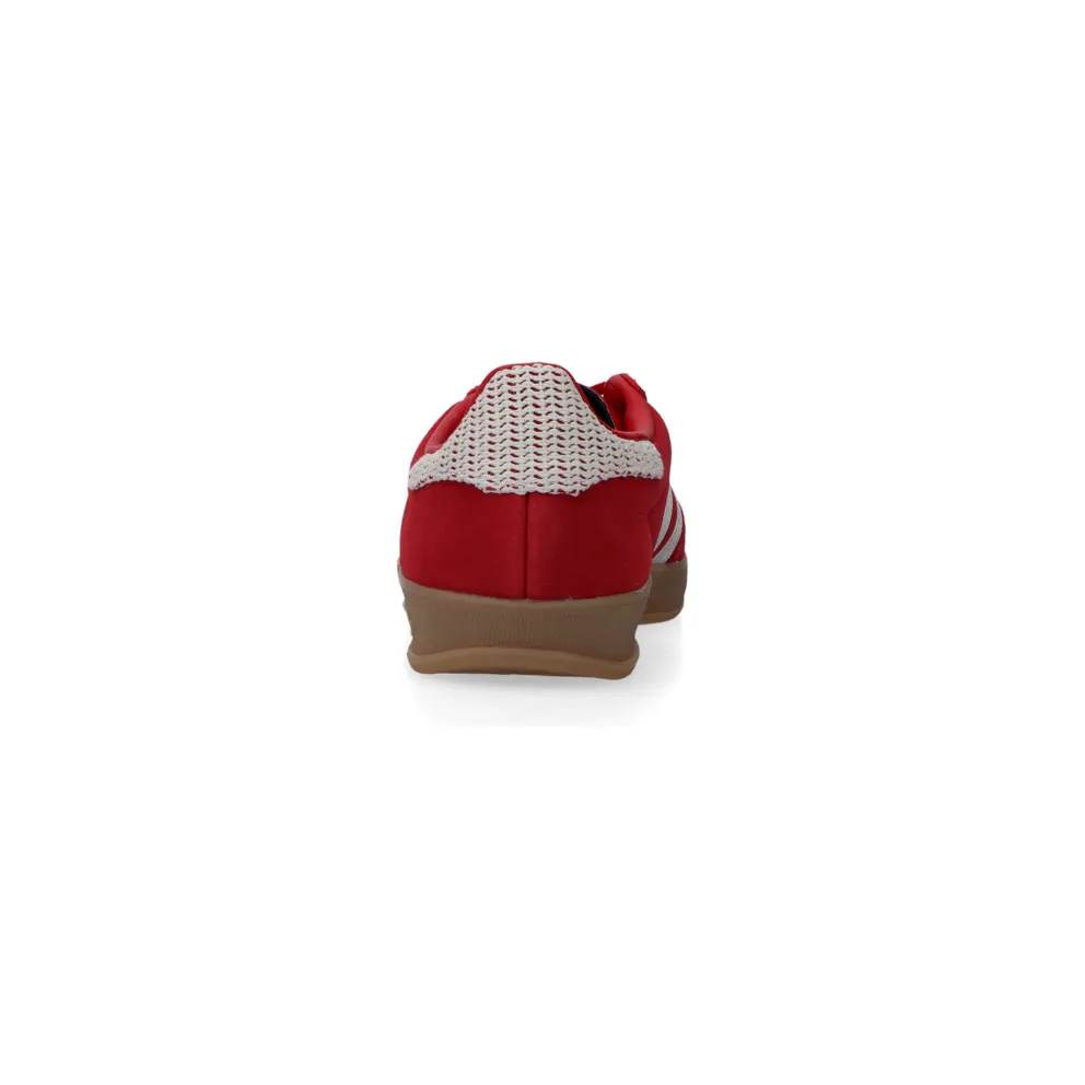 adidas Gazelle Indoor W (better scarlet / wonder white / gum) – JI2756