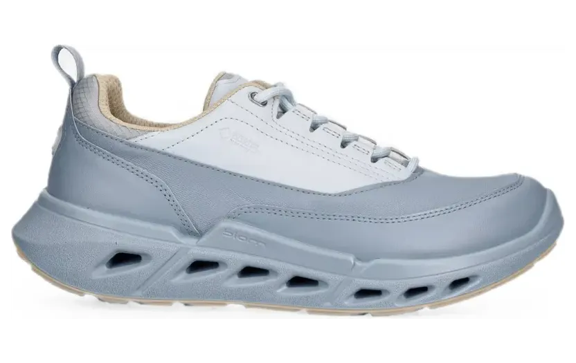 ECCO Biom 720 Sneakers mit Einsätzen – Blau (850303)