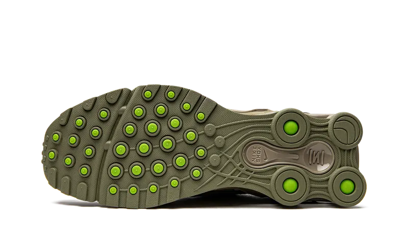 Nike Shox Ride 2 SP “Supreme – Green” (DN1615-200)