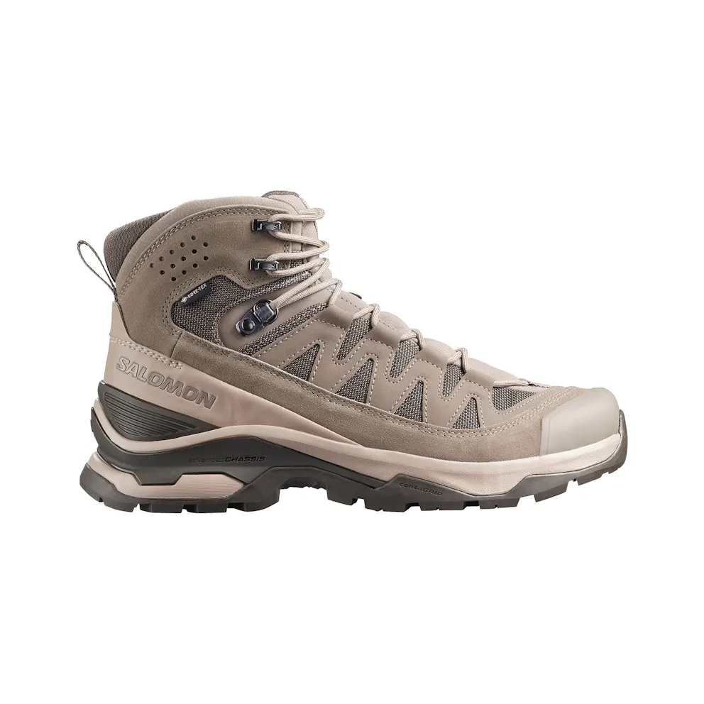 Salomon Quest Echo Gore-Tex Walnut Desert Tan Black Olive (L49146400)