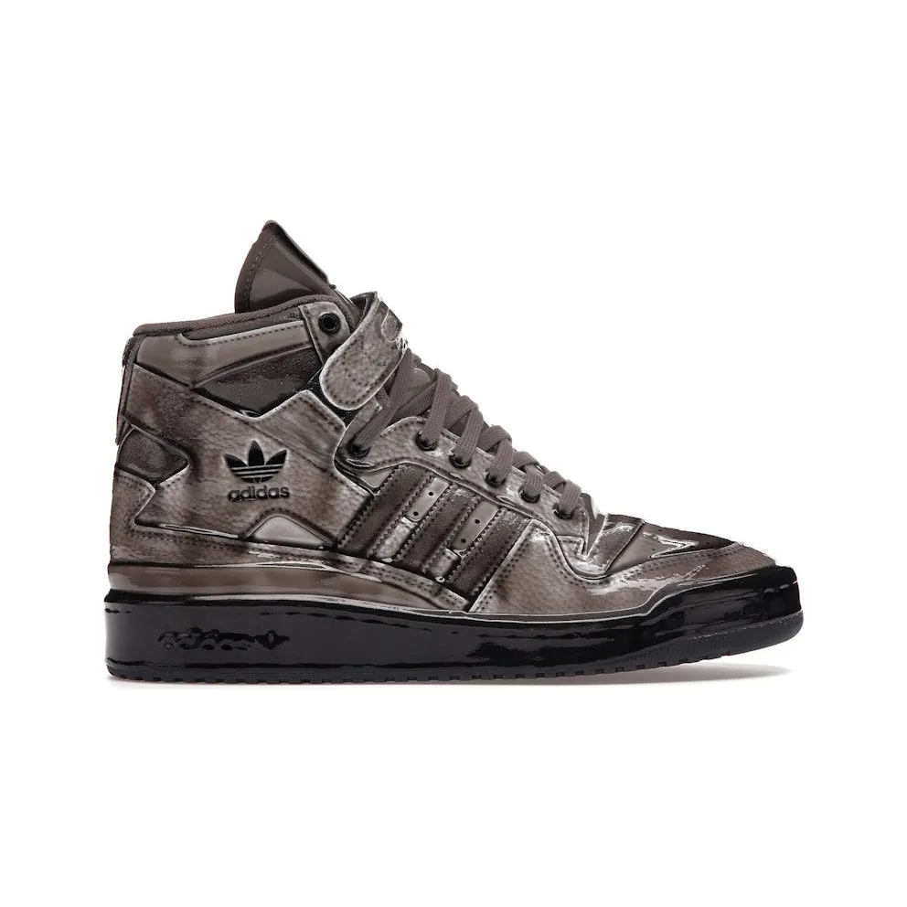 adidas Forum Hi Jeremy Scott Dipped Black (G54999)