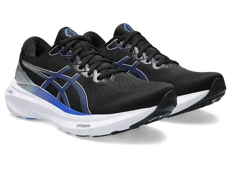 Asics Gel-kayano 30 Black/Illusion Blue (1011B548.004)