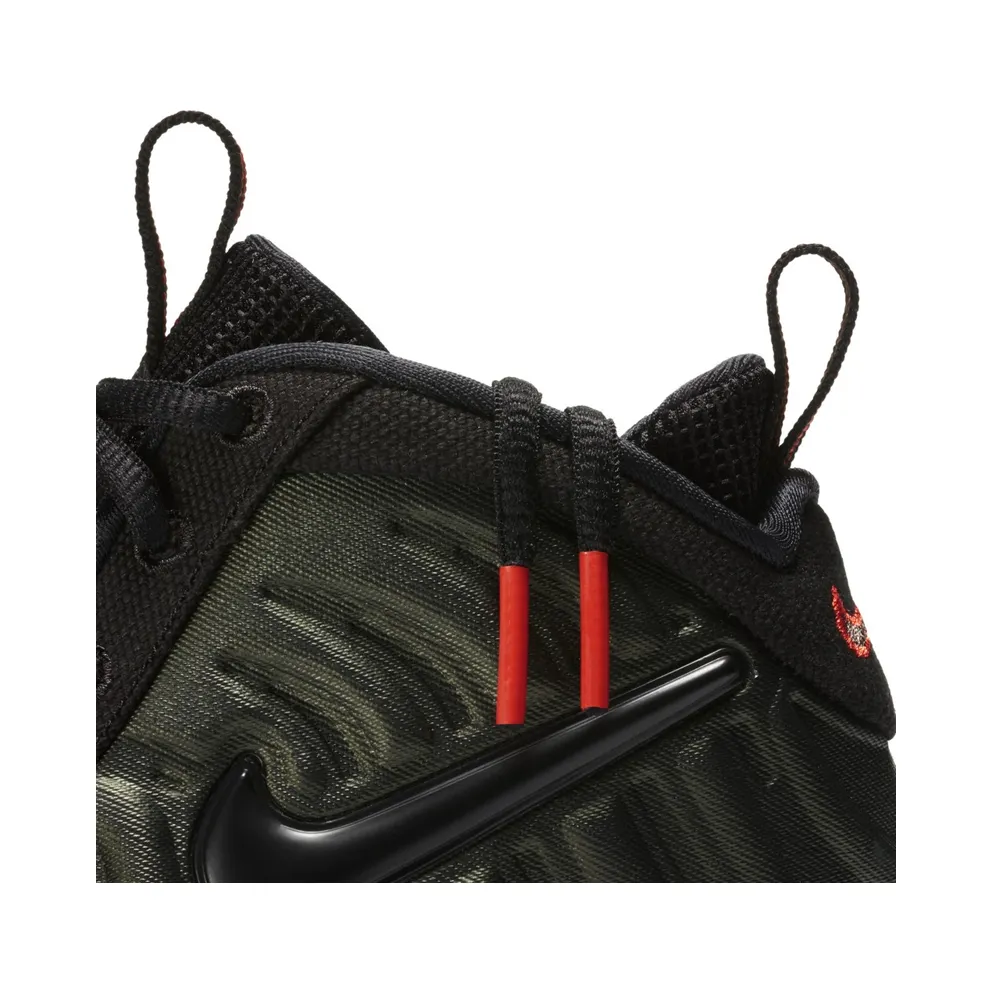 Nike Air Foamposite Pro Sequoia (PS) Sequoia/Black-Team Orange (843755-300)