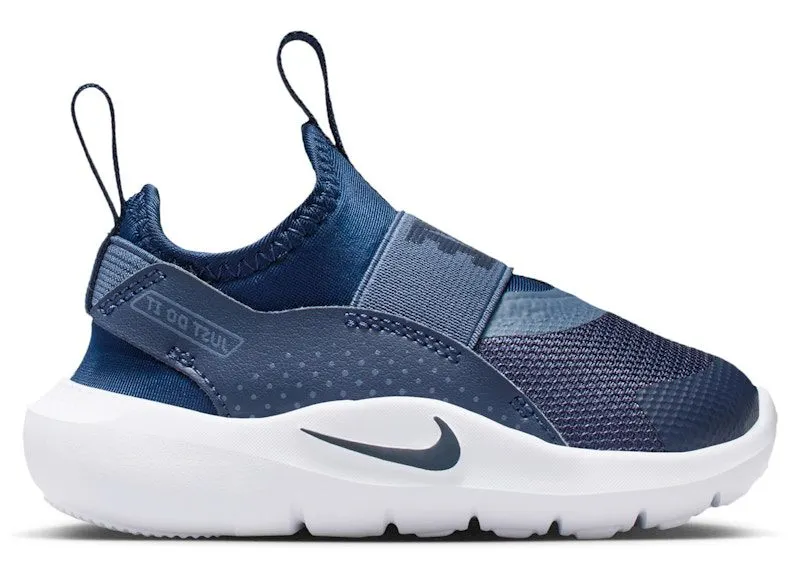 Nike Flex Runner 4 Midnight Navy Blue Void Black (IF2895-400)