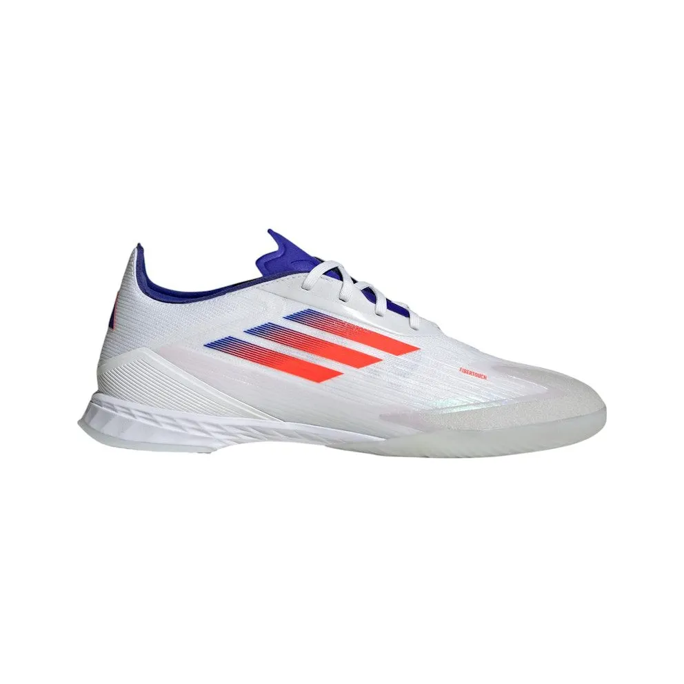 adidas F50 Pro Indoor Cloud White Solar Red Lucid Blue (IF1317)