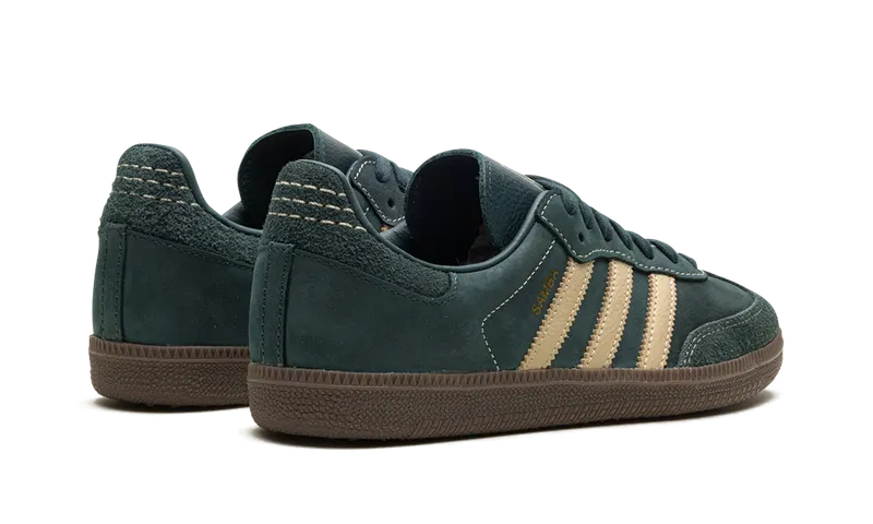 Adidas Samba OG “Mineral Green Crystal Sand” (IG1986)