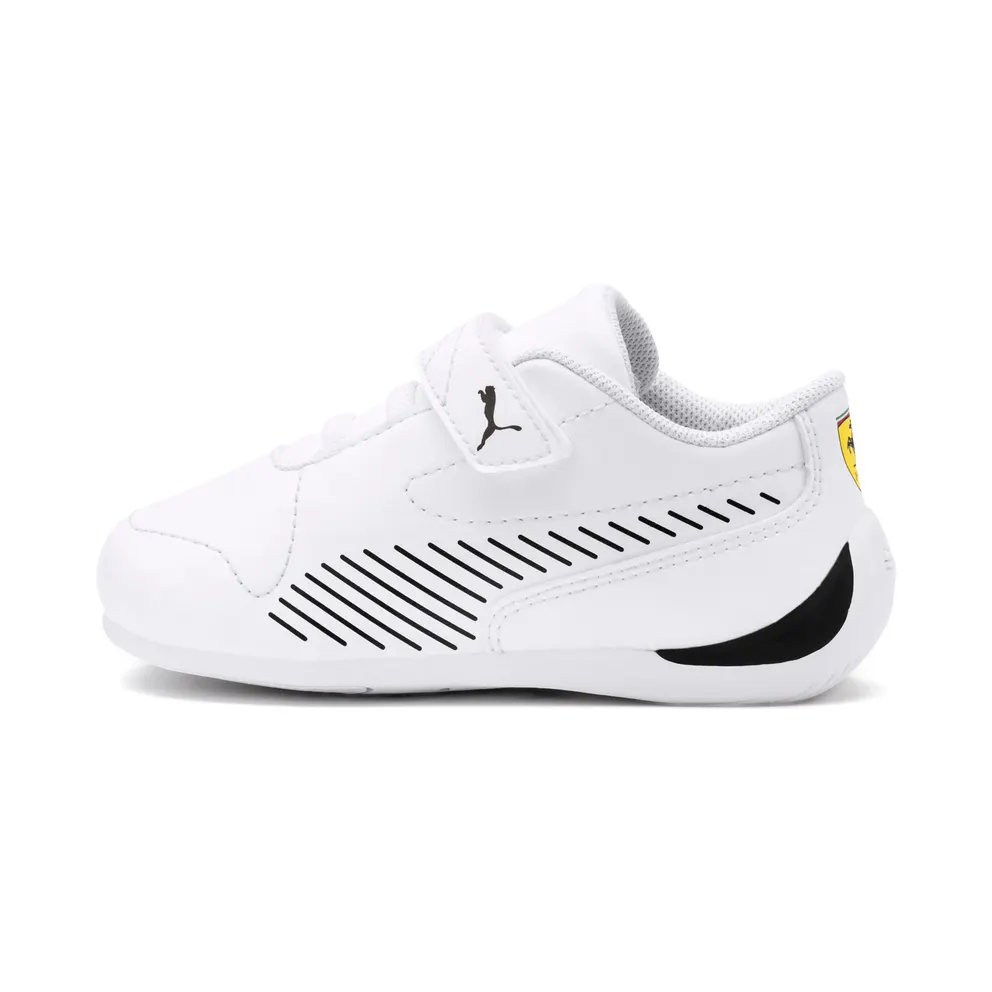 Puma Ferrari Drift Cat 7S Ultra White/Black (306427-02)
