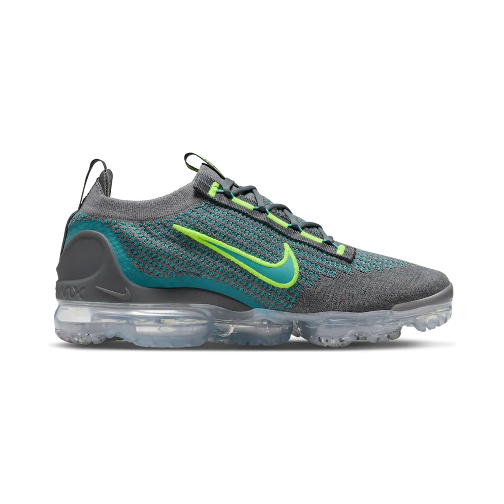 Nike Air VaporMax 2021 FK “Grey Teal” (DM0025-001)