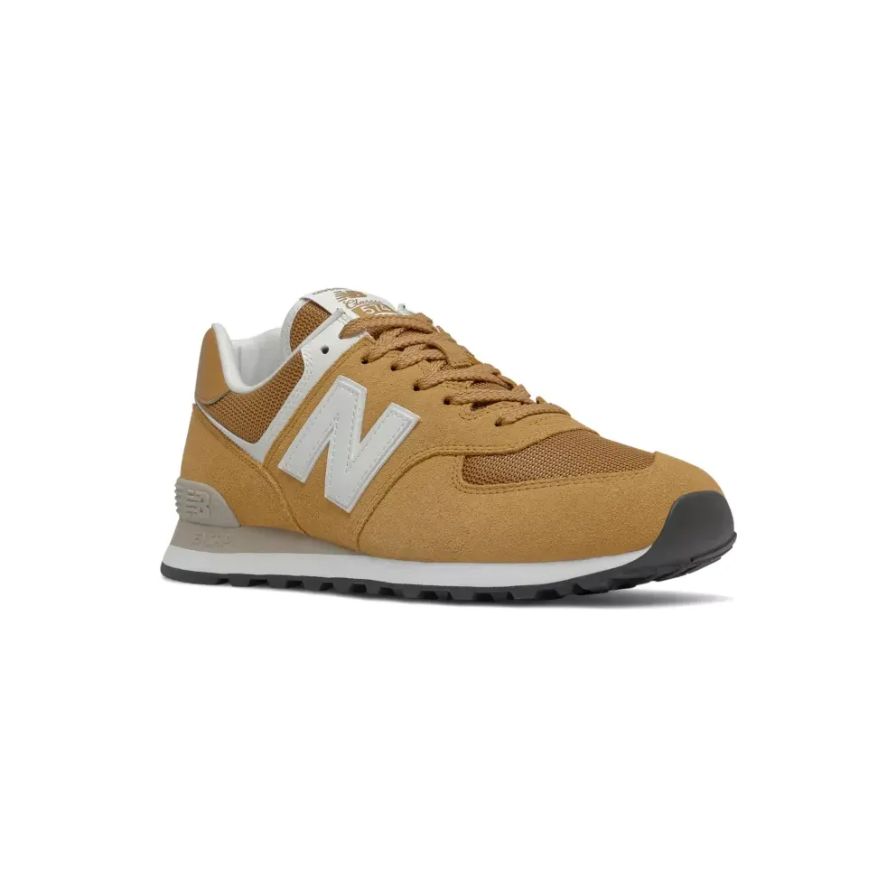 New Balance New Balance Brown/White (ML574RP2)