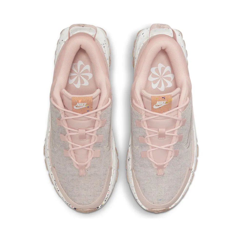 Nike Crater Remixa Pink 50% Sustainable Materials (DA1468-600)