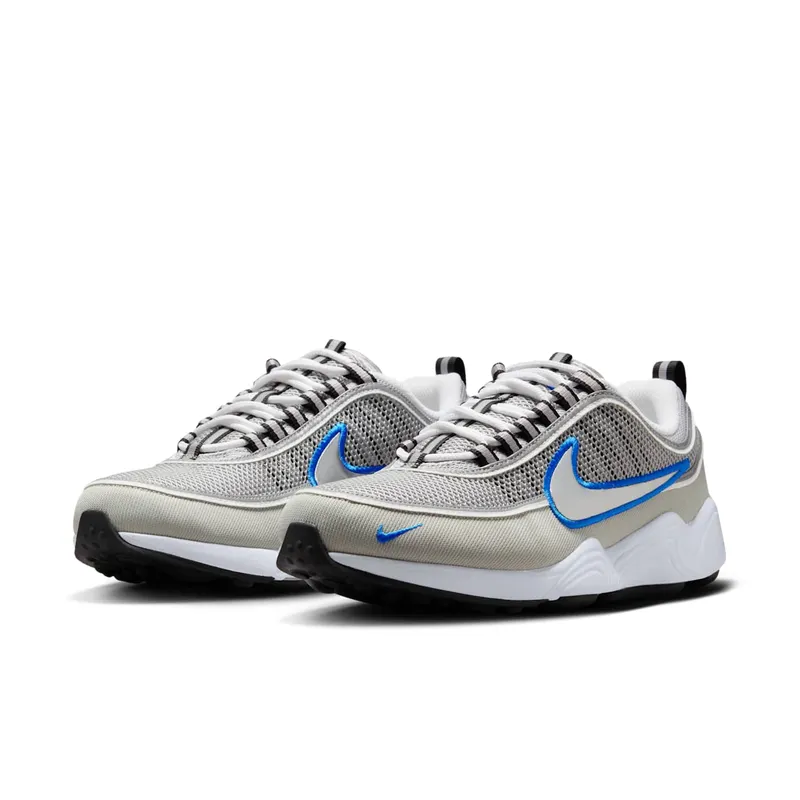 Nike Air Zoom Spiridon SP (metallic silver / metallic silver white) – HF9117-003
