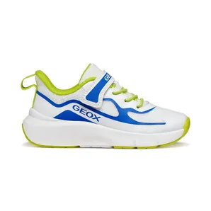 Geox Pro-ran “White/royal” (J65P7F01454C0293)