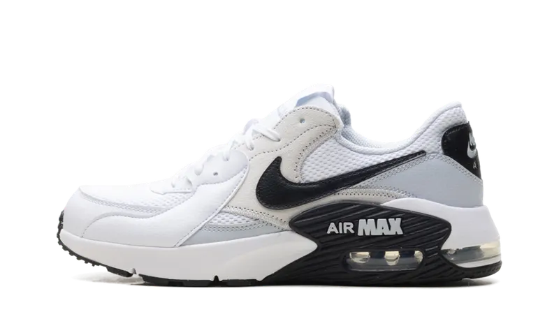 Nike Air Max Excee “White Black Pure Platinum” (FN7304-100)