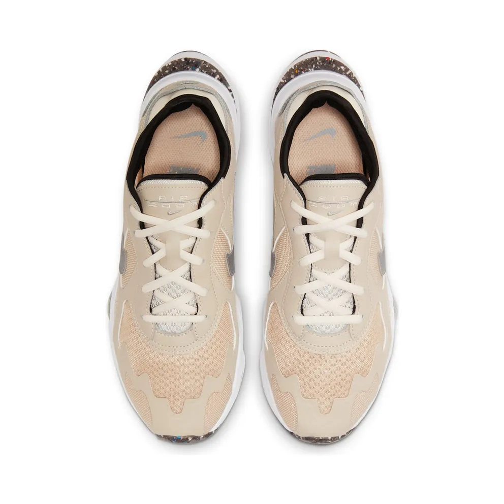 Nike Air Zoom Division Oatmeal (W) Oatmeal/Pale Ivory-Black-Metallic Platinum (CK2950-104)