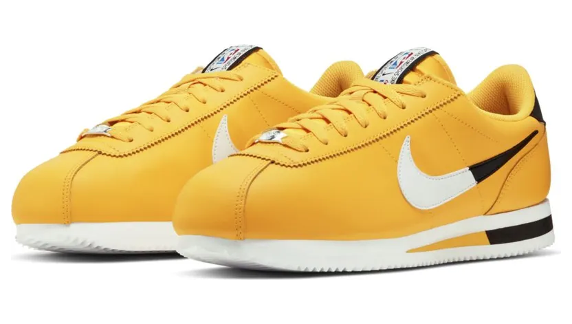 Nike Cortez Basic NBA Amarillo