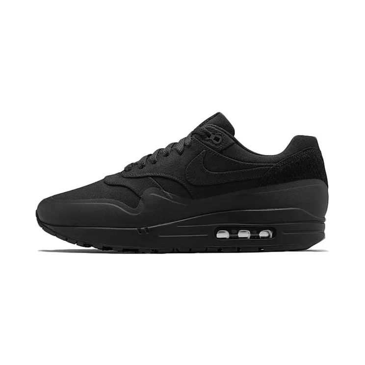 Nike Air Max 1 V SP Patch Pack – Black (704901-001)