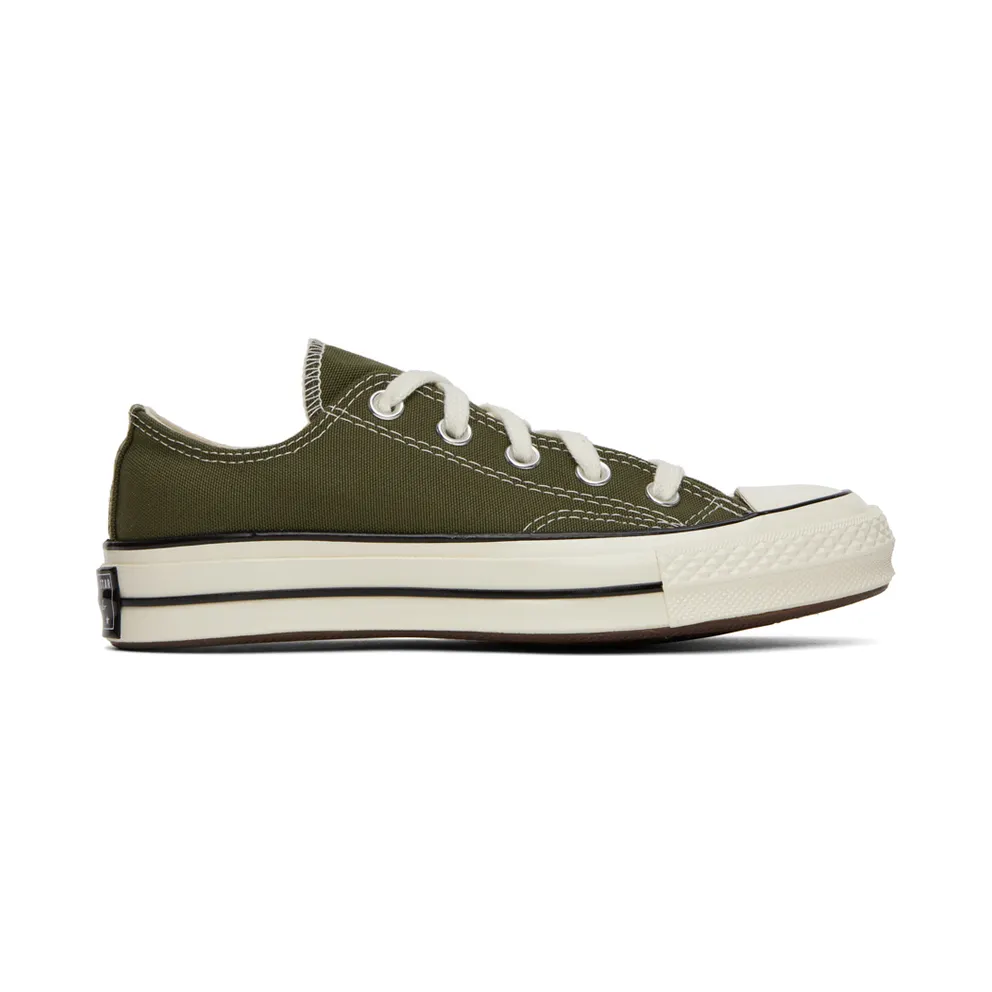 Converse Chuck 70 Canvas Utility/Egret/Schwarz (A00757C)