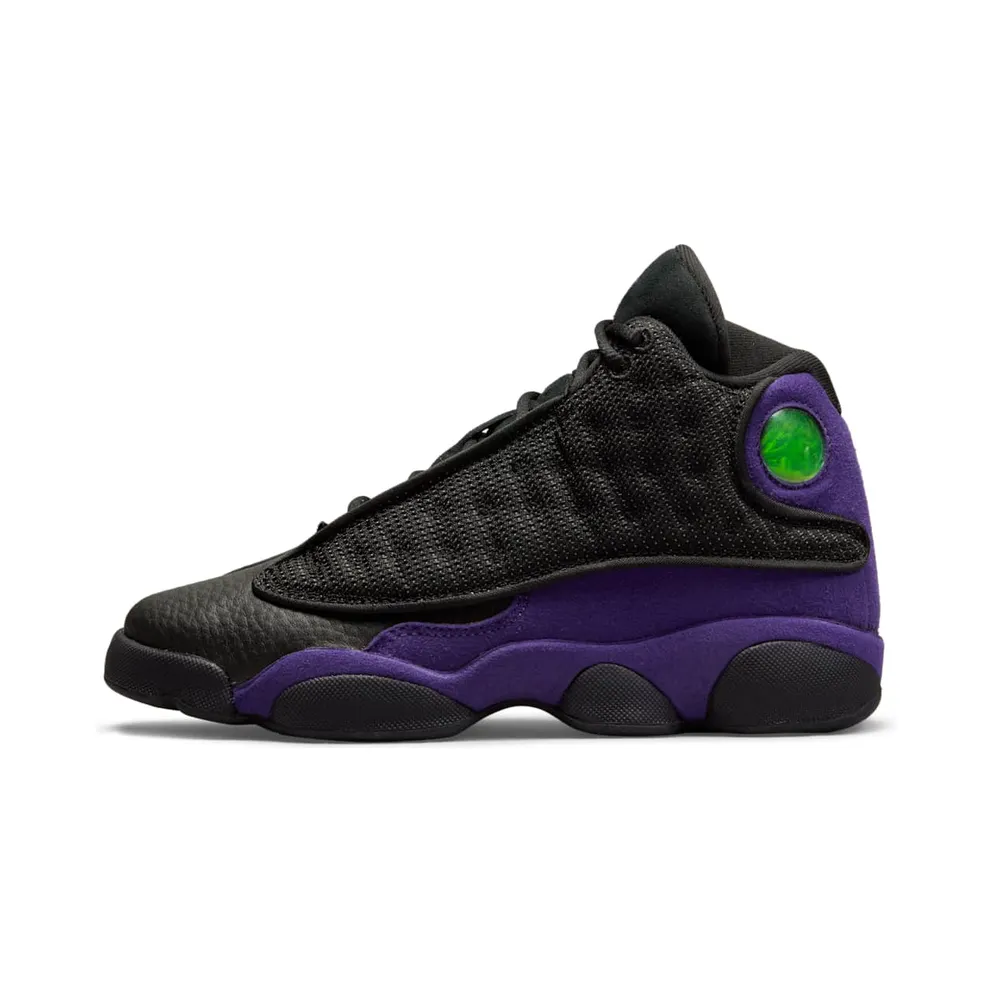 Air Jordan 13 Retro GS Court Purple (884129-015)