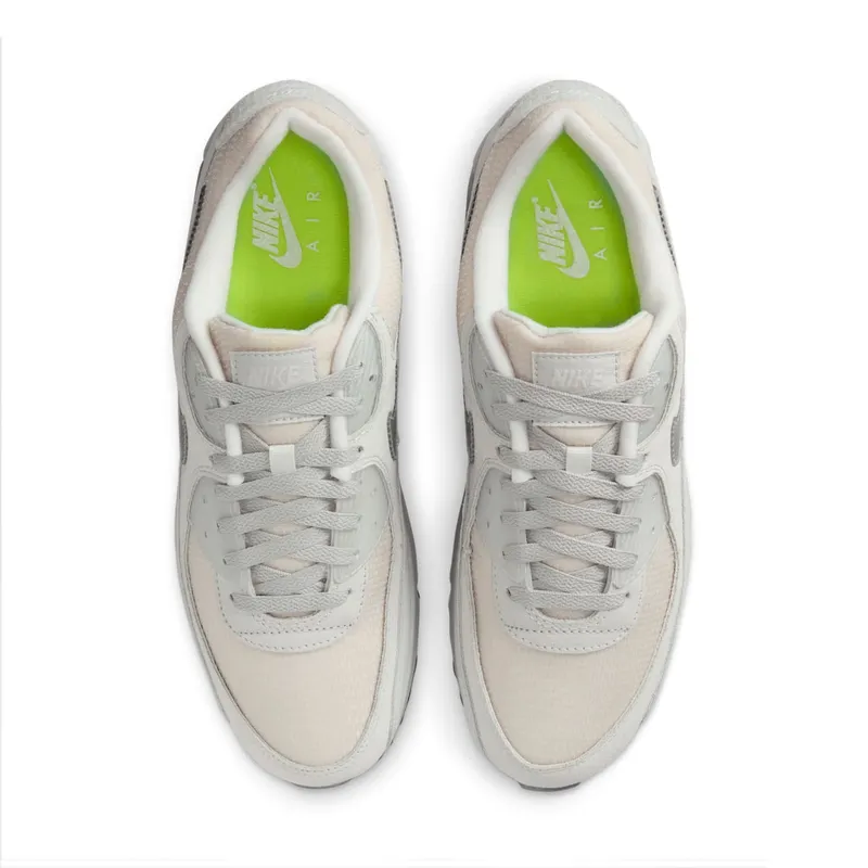Nike Air Max 90 (photon dust / lt smoke grey / phantom) – HF4296-001