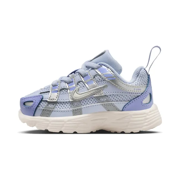 Nike P-6000 Ghost Light Thistle Iron Purple (IO4646-014)
