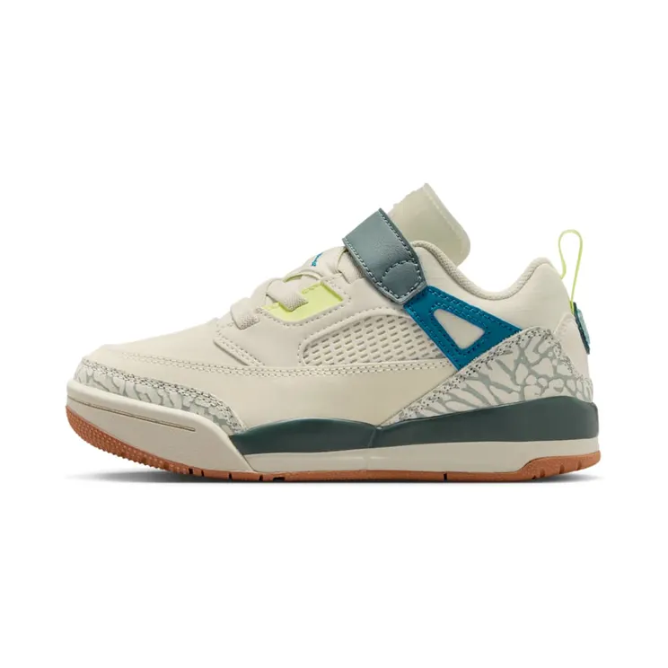 Air Jordan Spizike Low Sea Glass / Dusty Sage / Light Lemon Twist (IB7104-001)