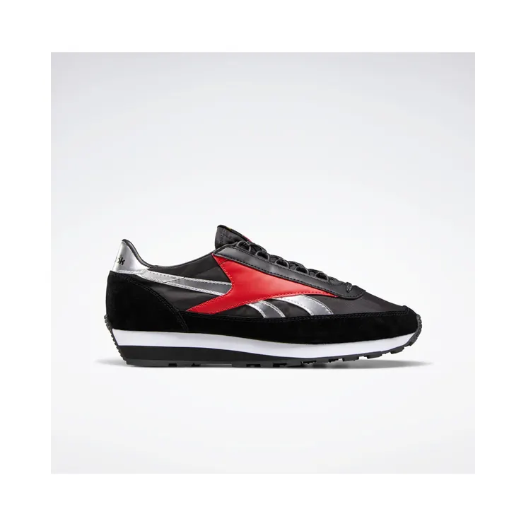 Reebok Aztec OG Black / White / Scarlet (Q47273)