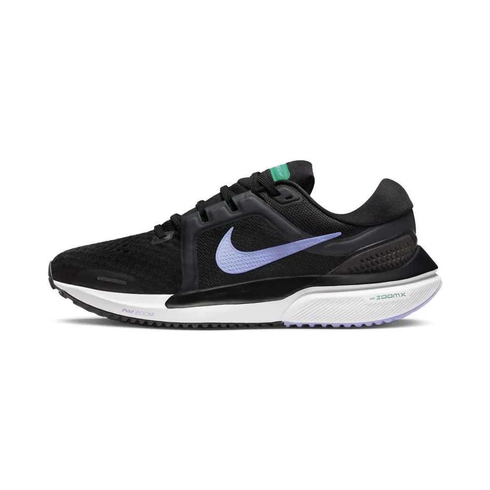 Nike Air Zoom Vomero 16 “Black / Off-Noir / Neptune Green / Light Thistle” (DA7698-004)